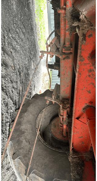 SODIMAC RAFAL 3400 - Husdyrgjødselspreder: bilde 4 SODIMAC RAFAL 3400 - Husdyrgjødselspreder: bilde 4