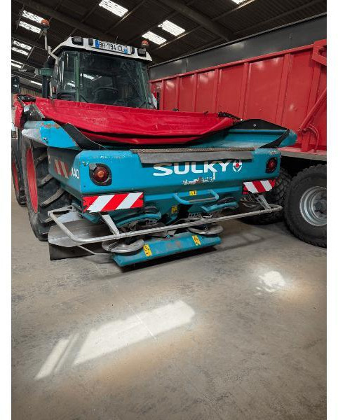SULKY X40 - Gjødselspreder: bilde 2 SULKY X40 - Gjødselspreder: bilde 2