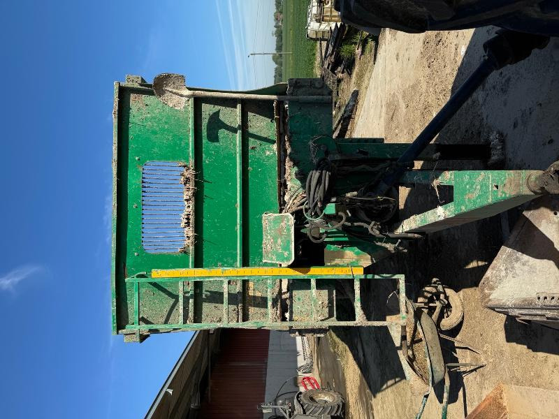 TEBBE HKS - Husdyrgjødselspreder: bilde 2 TEBBE HKS - Husdyrgjødselspreder: bilde 2