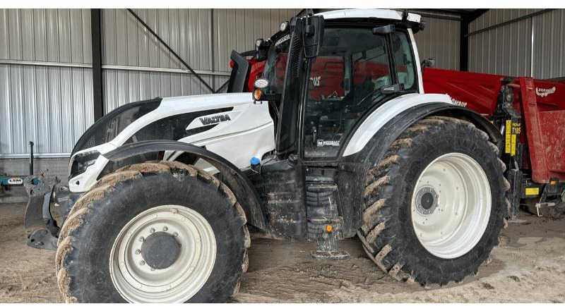 VALTRA T175 - Traktor: bilde 1 VALTRA T175 - Traktor: bilde 1