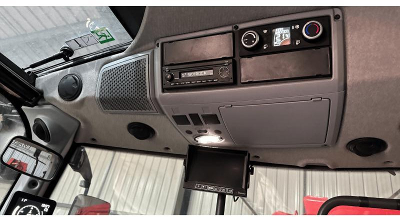 VALTRA T175 - Traktor: bilde 5 VALTRA T175 - Traktor: bilde 5