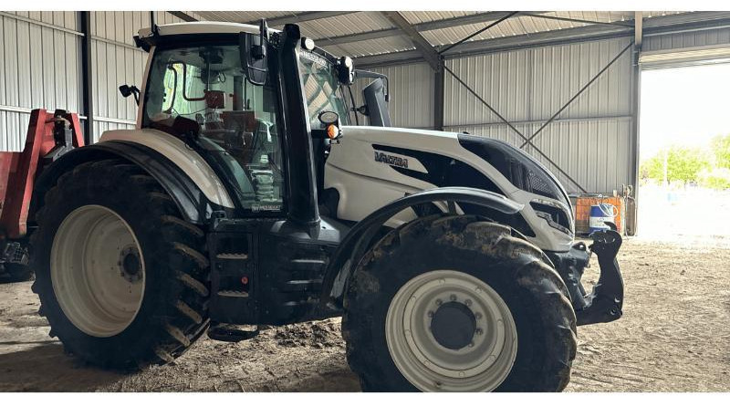 VALTRA T175 - Traktor: bilde 3 VALTRA T175 - Traktor: bilde 3
