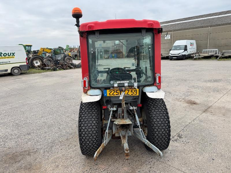 YANMAR EF230 - Traktor: bilde 5 YANMAR EF230 - Traktor: bilde 5
