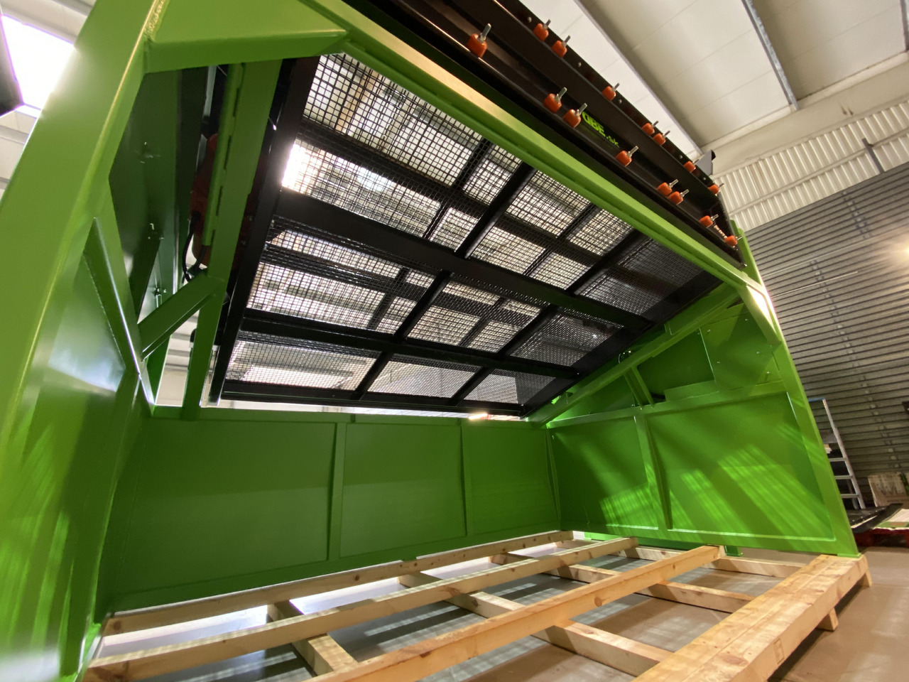 Ny Sikteverk DB Engineering TraserScreen DB-50: bilde 6