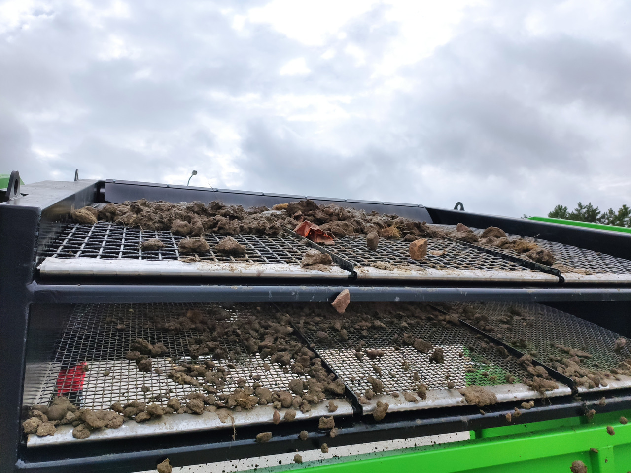 Ny Sikteverk DB Engineering TraserScreen DB-50: bilde 7
