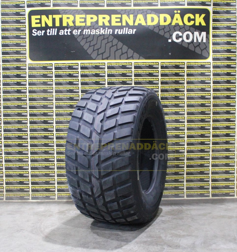 445/45R19.5 Advance Radial AR 835 Extreme steel belted tyres. - Dekk og felger for Landbrukstilhenger: bilde 2 445/45R19.5 Advance Radial AR 835 Extreme steel belted tyres. - Dekk og felger for Landbrukstilhenger: bilde 2