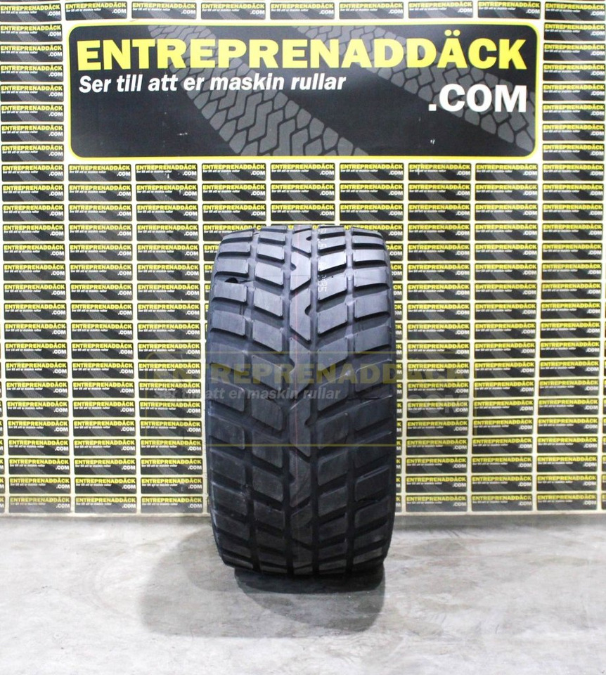 445/45R19.5 Advance Radial AR 835 Extreme steel belted tyres. - Dekk og felger for Landbrukstilhenger: bilde 4 445/45R19.5 Advance Radial AR 835 Extreme steel belted tyres. - Dekk og felger for Landbrukstilhenger: bilde 4
