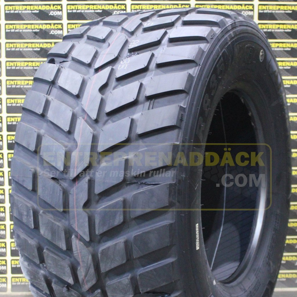 445/45R19.5 Advance Radial AR 835 Extreme steel belted tyres. - Dekk og felger for Landbrukstilhenger: bilde 1 445/45R19.5 Advance Radial AR 835 Extreme steel belted tyres. - Dekk og felger for Landbrukstilhenger: bilde 1