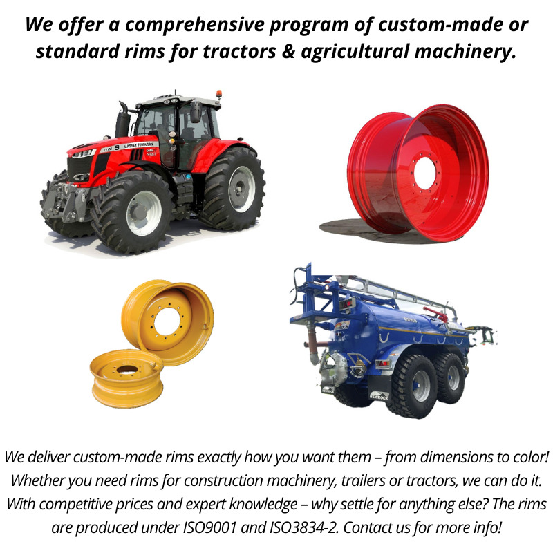 540/80R38 TL 167D/172A8 Block tires for tractors in road operation. - Dekk og felger for Traktor: bilde 2 540/80R38 TL 167D/172A8 Block tires for tractors in road operation. - Dekk og felger for Traktor: bilde 2