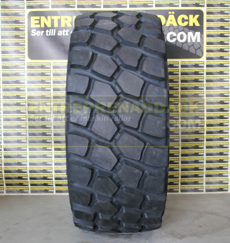 ADVANCE GLR06 550/65R25 TL developed for loaders - Dekk og felger for Hjullaster: bilde 1 ADVANCE GLR06 550/65R25 TL developed for loaders - Dekk og felger for Hjullaster: bilde 1