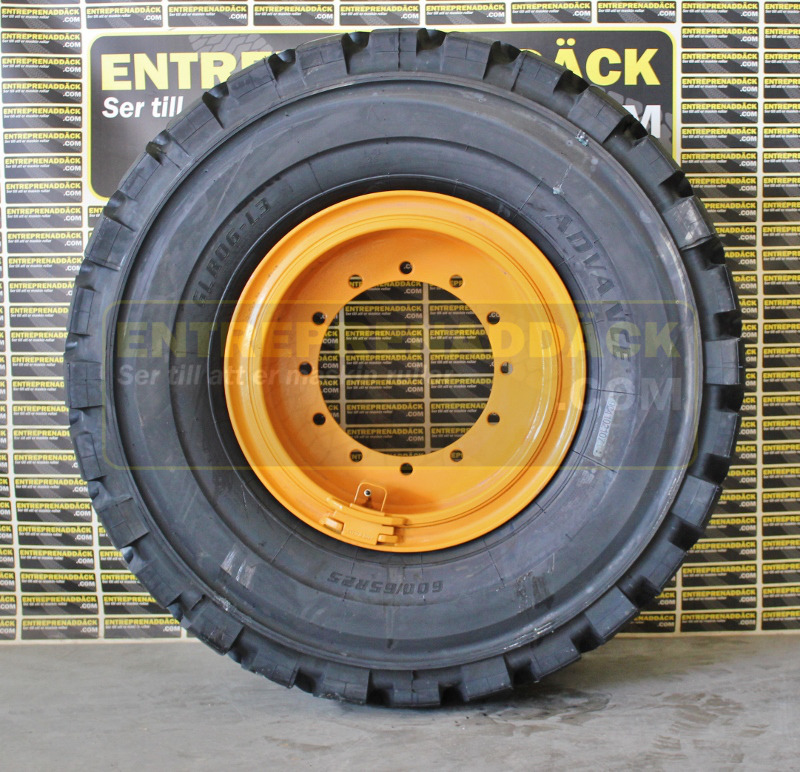 ADVANCE GLR06 550/65R25 TL developed for loaders - Dekk og felger for Hjullaster: bilde 3 ADVANCE GLR06 550/65R25 TL developed for loaders - Dekk og felger for Hjullaster: bilde 3