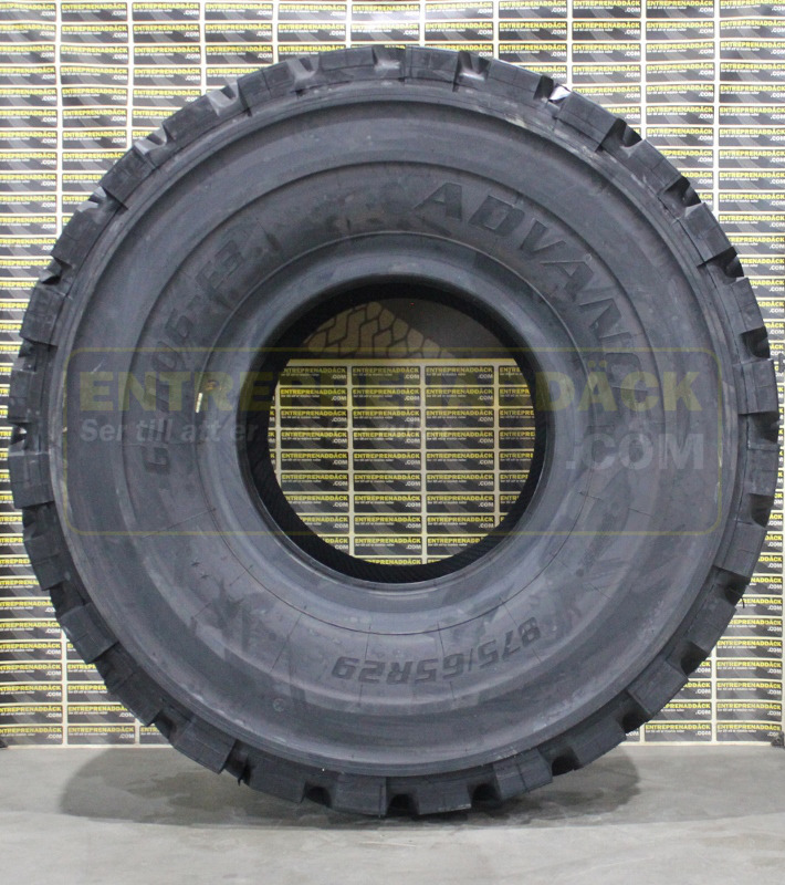 Advance OTR 875/65R29 GLR06 L3/E3+ ** for Loaders - Dekk og felger for Hjullaster: bilde 4 Advance OTR 875/65R29 GLR06 L3/E3+ ** for Loaders - Dekk og felger for Hjullaster: bilde 4