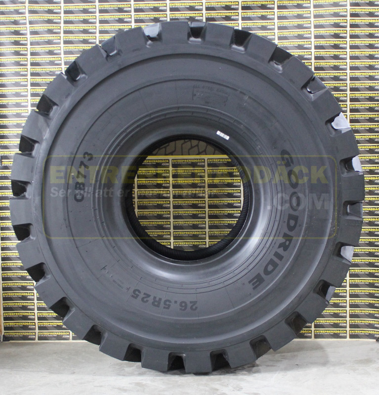 Goodride CB773 L5** 29.5R25 - Dekk og felger for Hjullaster: bilde 4 Goodride CB773 L5** 29.5R25 - Dekk og felger for Hjullaster: bilde 4