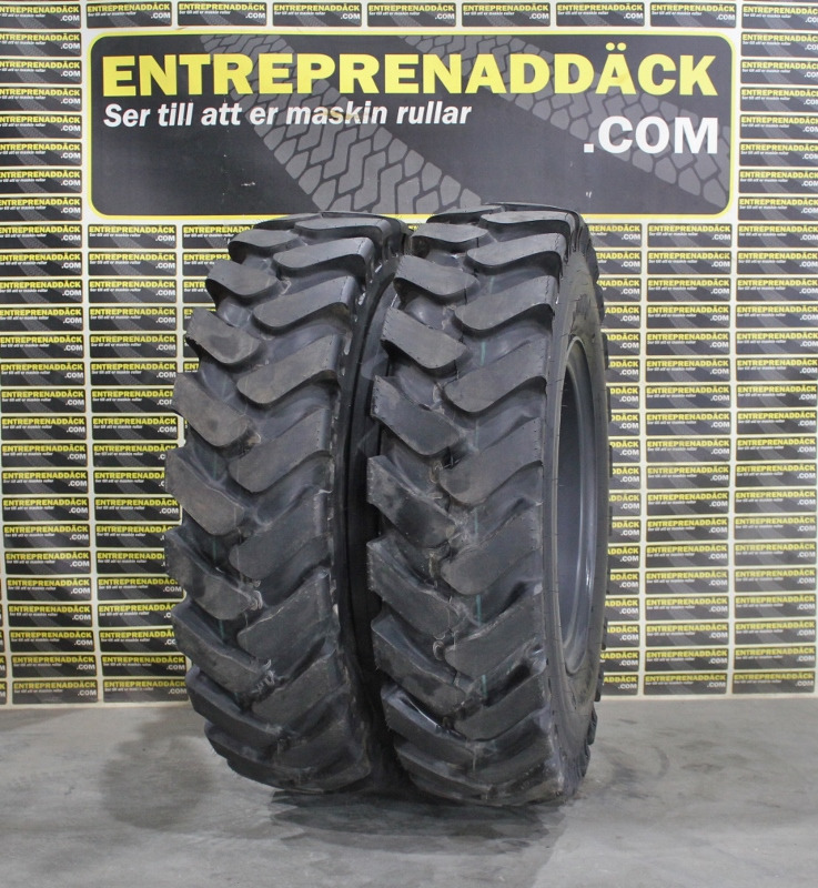Kumho SG7 10.00-20 incl. rim (2-wheels) for Excavator - Komplett hjul for Hjulgraver: bilde 4 Kumho SG7 10.00-20 incl. rim (2-wheels) for Excavator - Komplett hjul for Hjulgraver: bilde 4