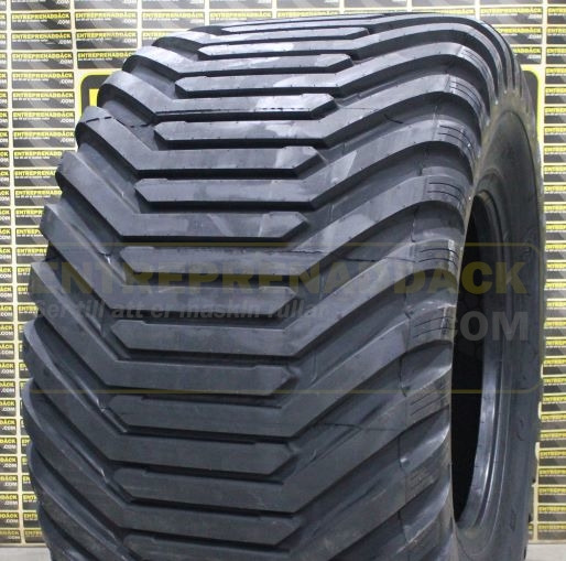 LEAO LBI301 850/50R30,5 Agricultural Flotation Radial Tire with steel casing. - Komplett hjul for Landbrukstilhenger: bilde 1 LEAO LBI301 850/50R30,5 Agricultural Flotation Radial Tire with steel casing. - Komplett hjul for Landbrukstilhenger: bilde 1