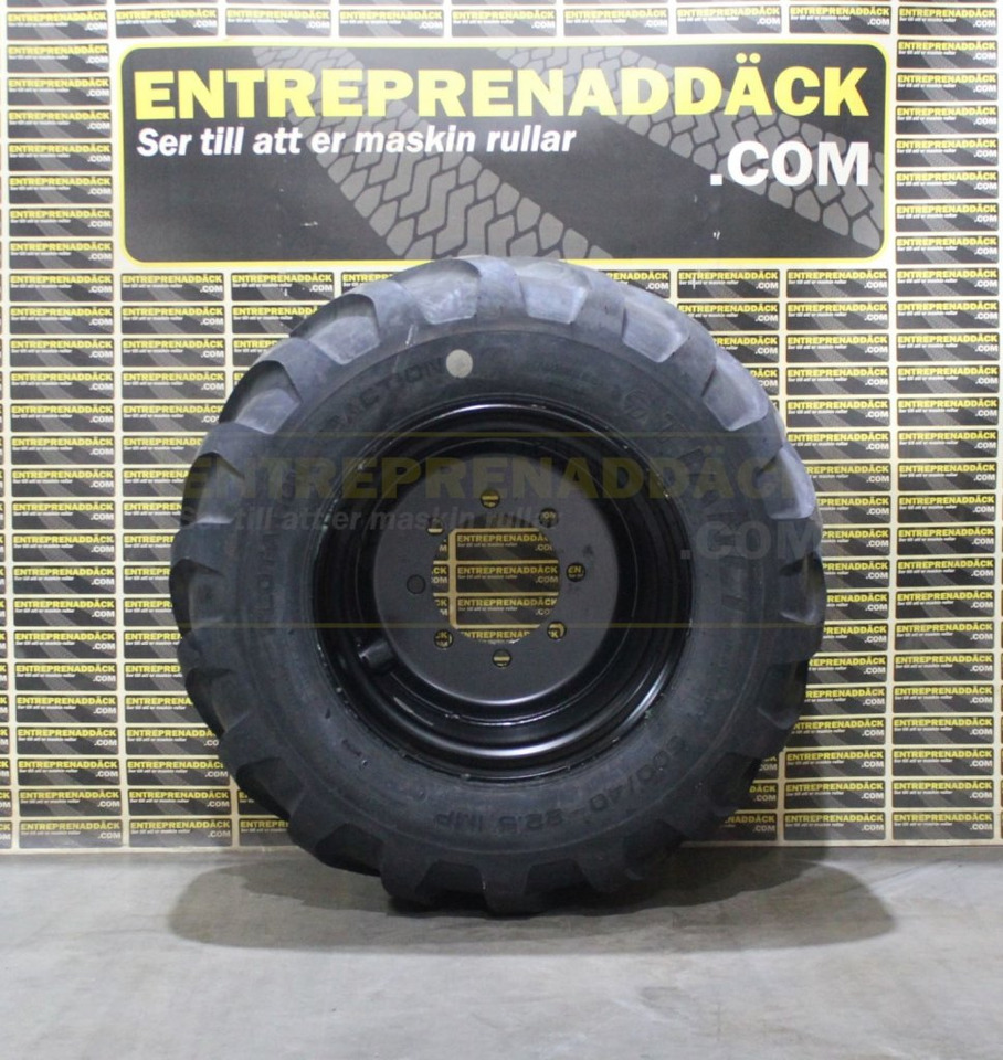 TIANLI EXC-SF 600/40-22.5 18PR – for wheeled excavator complete wheels. - Komplett hjul for Hjulgraver: bilde 5 TIANLI EXC-SF 600/40-22.5 18PR – for wheeled excavator complete wheels. - Komplett hjul for Hjulgraver: bilde 5