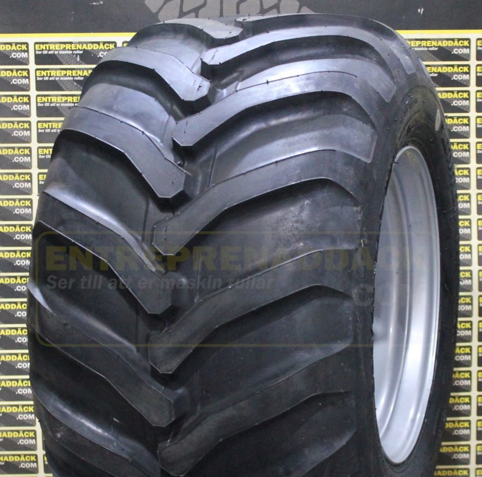 TIANLI EXC-SF 600/40-22.5 18PR – for wheeled excavator complete wheels. - Komplett hjul for Hjulgraver: bilde 1 TIANLI EXC-SF 600/40-22.5 18PR – for wheeled excavator complete wheels. - Komplett hjul for Hjulgraver: bilde 1