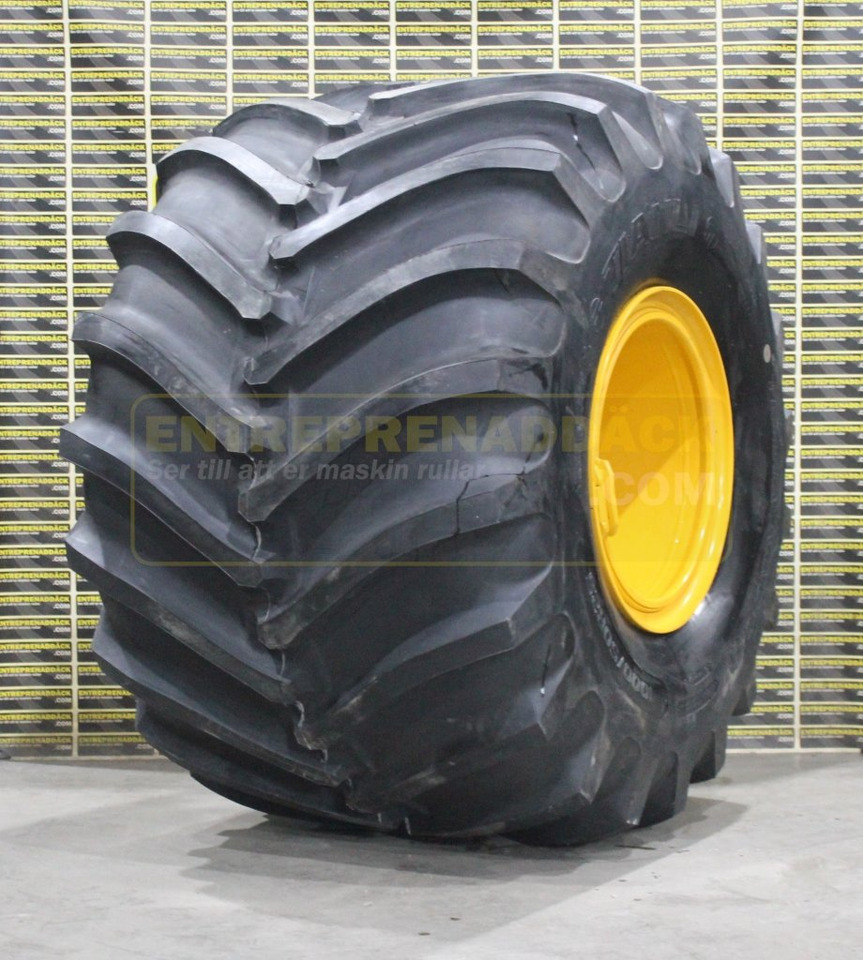 Tianli Terra King II 1000/50R25 wheel - Dekk og felger for Rammestyrt dumper: bilde 2 Tianli Terra King II 1000/50R25 wheel - Dekk og felger for Rammestyrt dumper: bilde 2