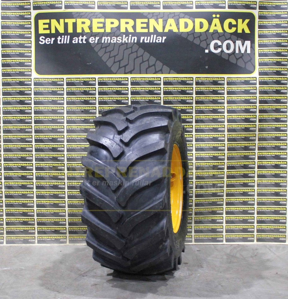 Trelleborg T421 420/55-17 – A Wheel Tailored for Volvo EW60 EW60 - Hjulgraver: bilde 2 Trelleborg T421 420/55-17 – A Wheel Tailored for Volvo EW60 EW60 - Hjulgraver: bilde 2