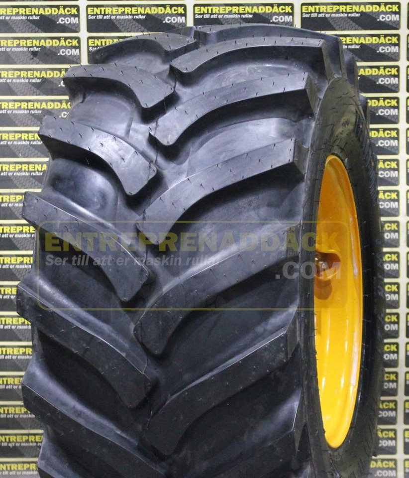 Trelleborg T421 420/55-17 – A Wheel Tailored for Volvo EW60 EW60 - Hjulgraver: bilde 1 Trelleborg T421 420/55-17 – A Wheel Tailored for Volvo EW60 EW60 - Hjulgraver: bilde 1