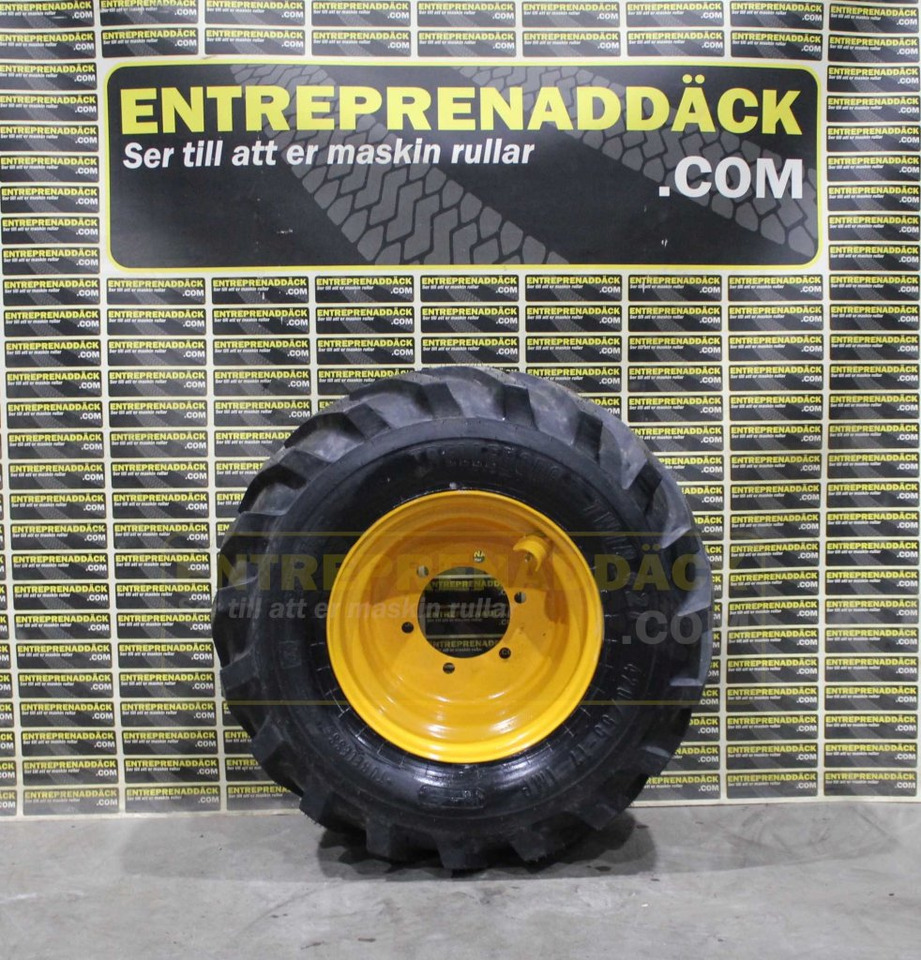 Trelleborg T421 420/55-17 – A Wheel Tailored for Volvo EW60 EW60 - Hjulgraver: bilde 3 Trelleborg T421 420/55-17 – A Wheel Tailored for Volvo EW60 EW60 - Hjulgraver: bilde 3