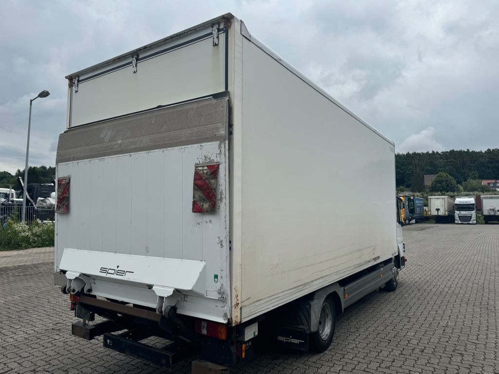 Mercedes-Benz 818 - Skapbil: bilde 4 Mercedes-Benz 818 - Skapbil: bilde 4