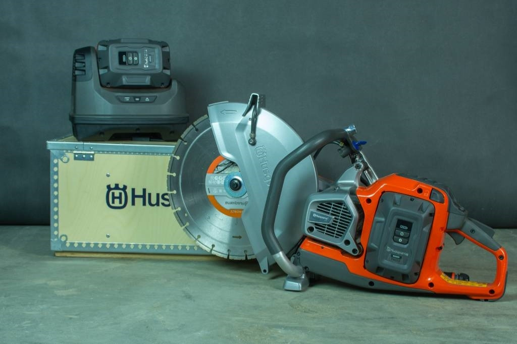 Husqvarna K1 akku - Verktøy/ Utstyr: bilde 2 Husqvarna K1 akku - Verktøy/ Utstyr: bilde 2