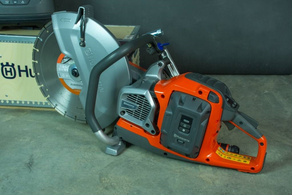 Husqvarna K1 akku - Verktøy/ Utstyr: bilde 5 Husqvarna K1 akku - Verktøy/ Utstyr: bilde 5