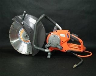 Husqvarna K6500 - Verktøy/ Utstyr: bilde 1 Husqvarna K6500 - Verktøy/ Utstyr: bilde 1