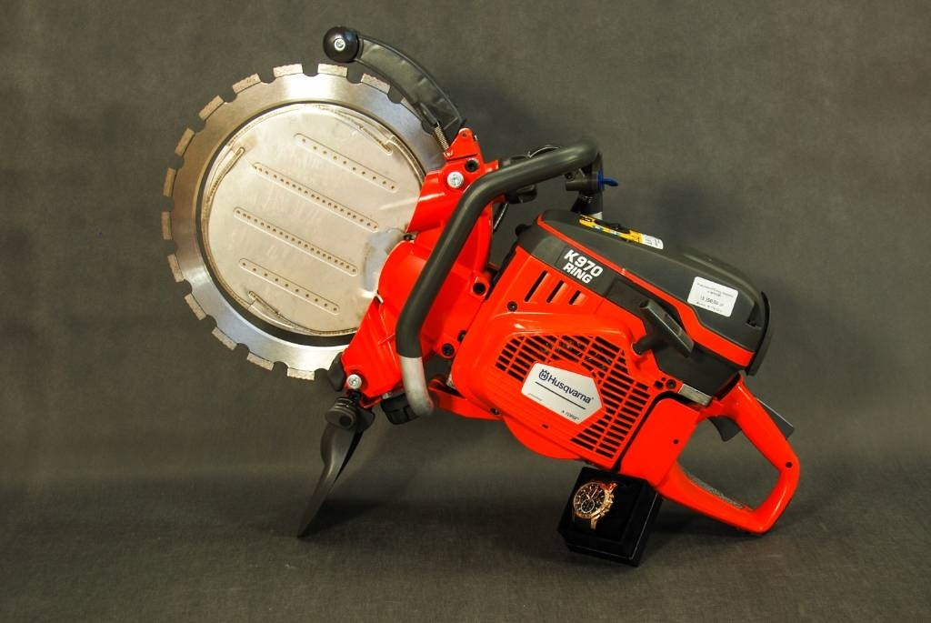 Husqvarna K970 Ring - Verktøy/ Utstyr: bilde 2 Husqvarna K970 Ring - Verktøy/ Utstyr: bilde 2