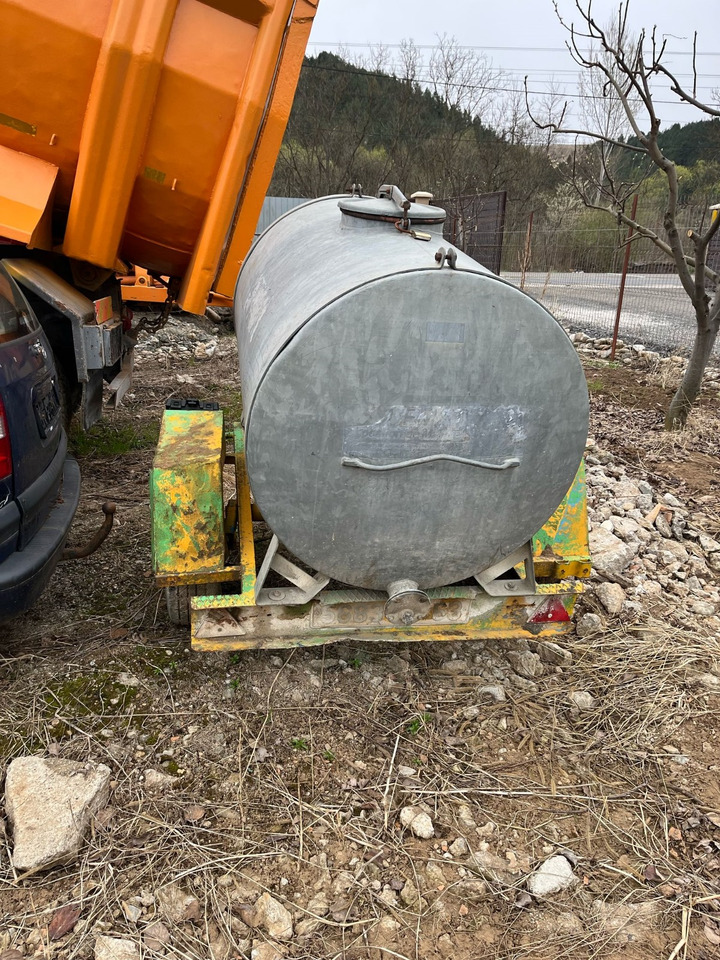 Alko Tanker Trailer - Tankhenger: bilde 3 Alko Tanker Trailer - Tankhenger: bilde 3