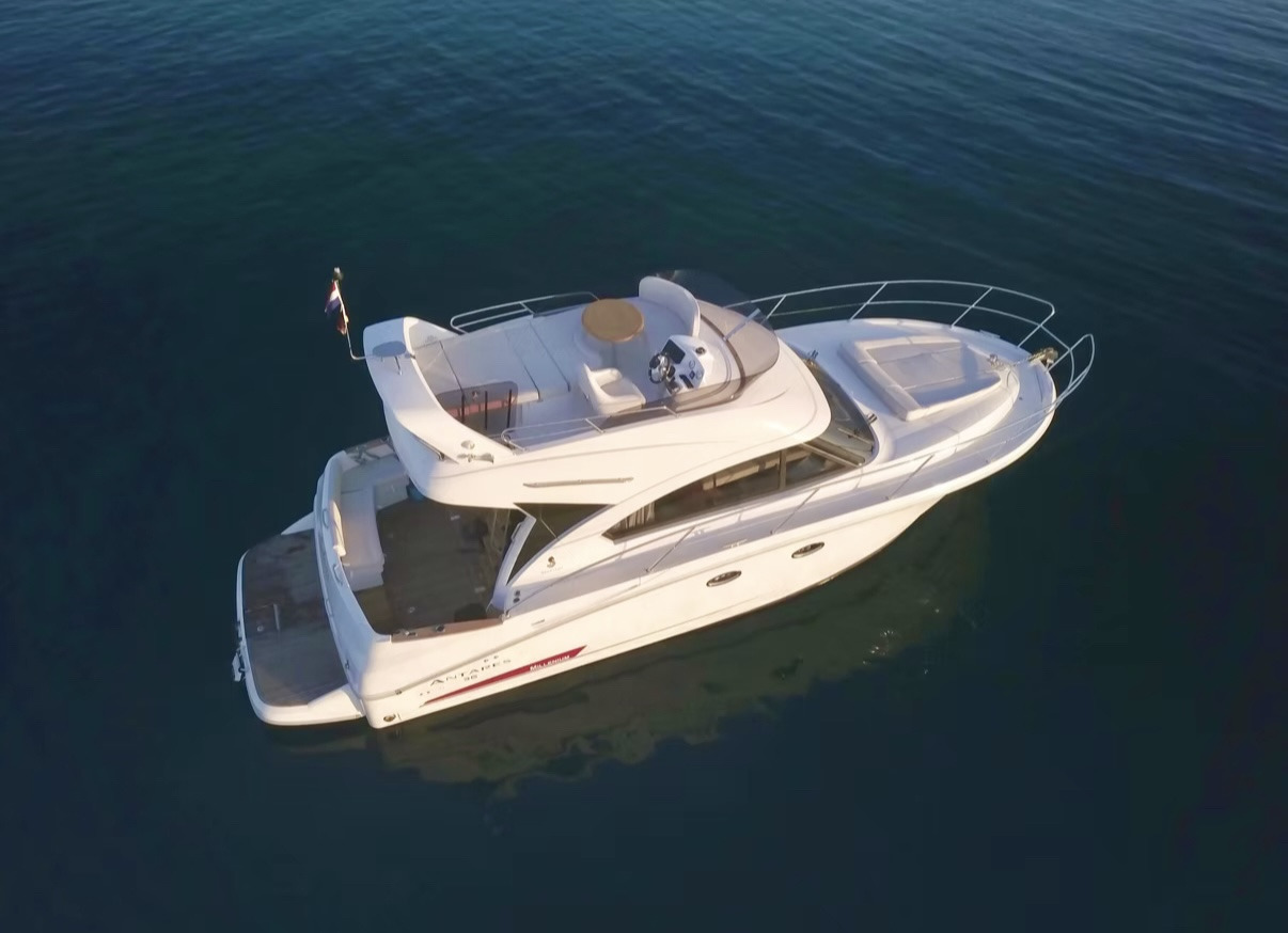 Beneteau Antares 36 Fly, Air Conditioning, TOP !!! - Annet utstyr: bilde 4 Beneteau Antares 36 Fly, Air Conditioning, TOP !!! - Annet utstyr: bilde 4