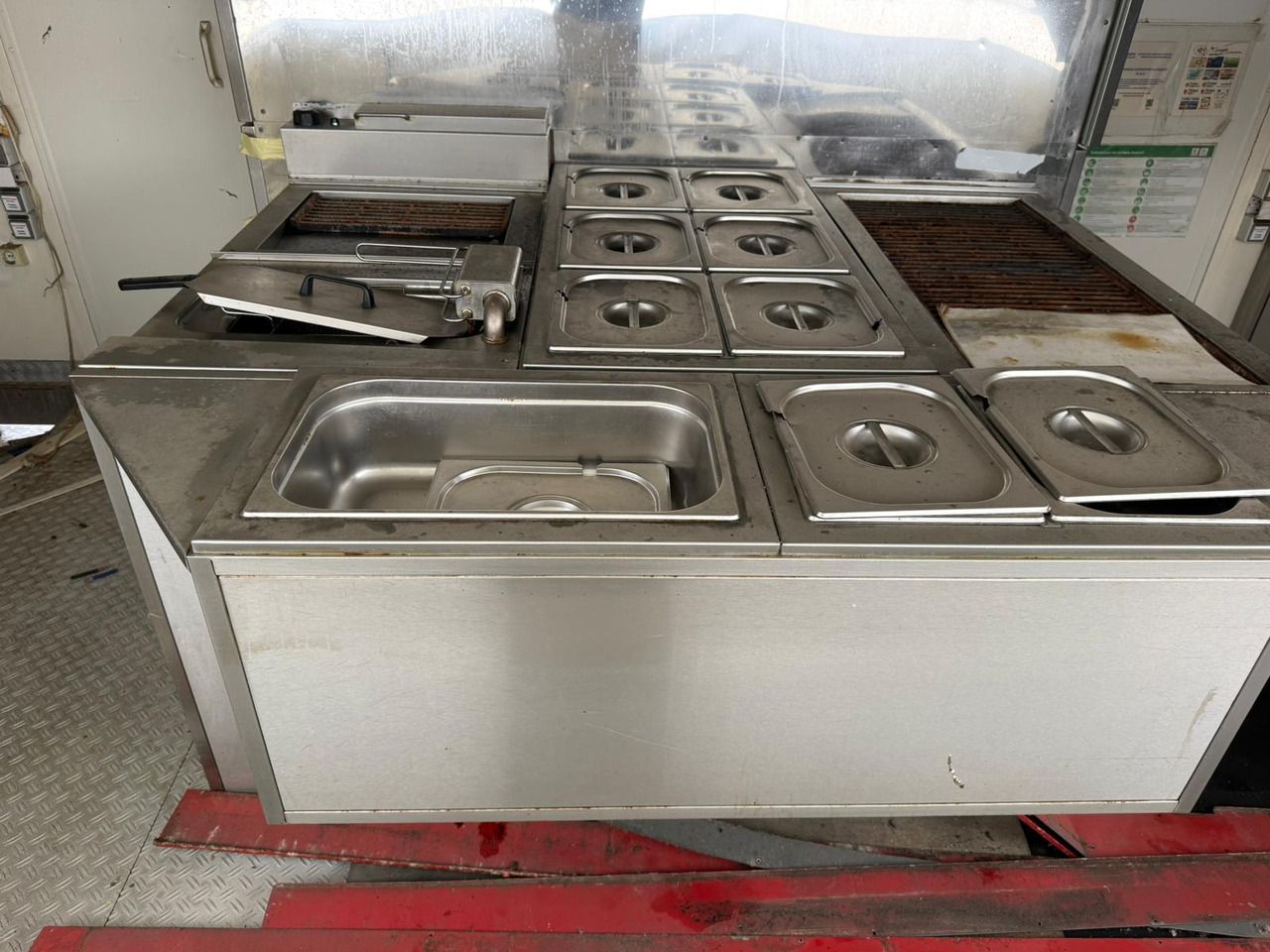 GRILL-IMBIS ROKA RK5 - Annet utstyr: bilde 4 GRILL-IMBIS ROKA RK5 - Annet utstyr: bilde 4