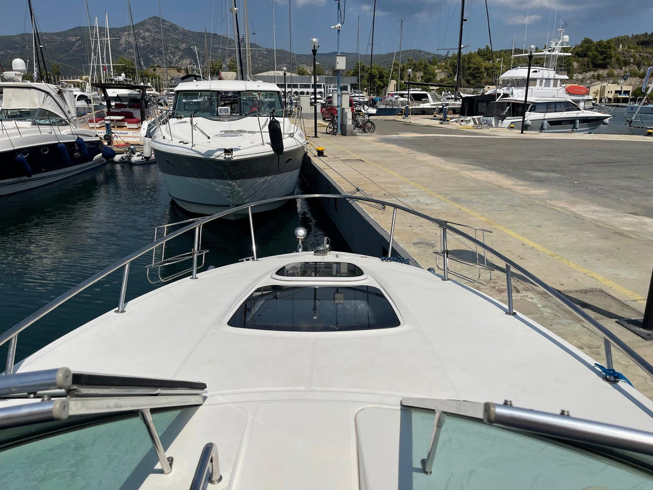 Sea Ray 285 Sundancer, TOP !!! - Annet utstyr: bilde 4 Sea Ray 285 Sundancer, TOP !!! - Annet utstyr: bilde 4
