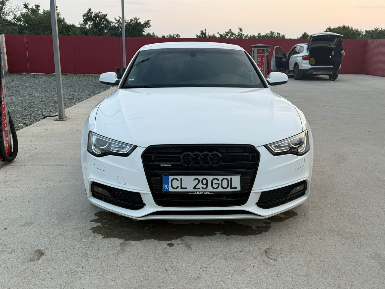 Audi A5 3xS-Line S-Tronic - Sedan: bilde 1 Audi A5 3xS-Line S-Tronic - Sedan: bilde 1