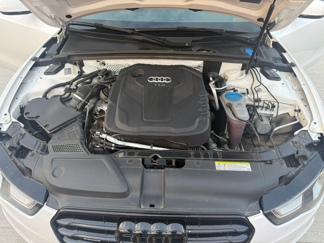 Audi A5 3xS-Line S-Tronic - Sedan: bilde 5 Audi A5 3xS-Line S-Tronic - Sedan: bilde 5