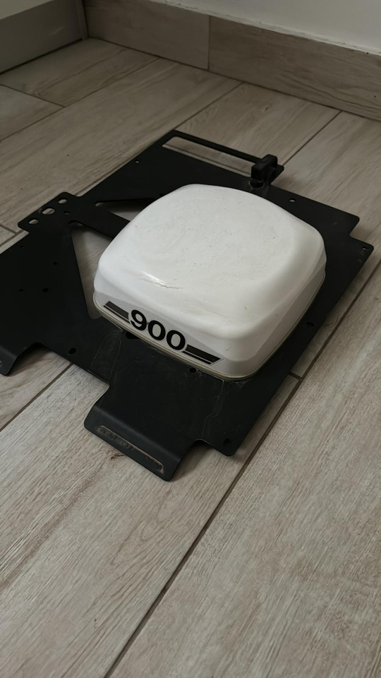 Auto guidance system Trimble NAV 900 + GFX 750 - Navigasjonssystem for Landbruksteknikk: bilde 2 Auto guidance system Trimble NAV 900 + GFX 750 - Navigasjonssystem for Landbruksteknikk: bilde 2