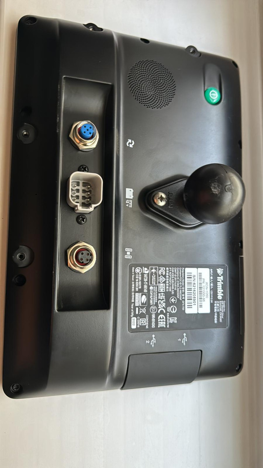Auto guidance system Trimble NAV 900 + GFX 750 - Navigasjonssystem for Landbruksteknikk: bilde 3 Auto guidance system Trimble NAV 900 + GFX 750 - Navigasjonssystem for Landbruksteknikk: bilde 3