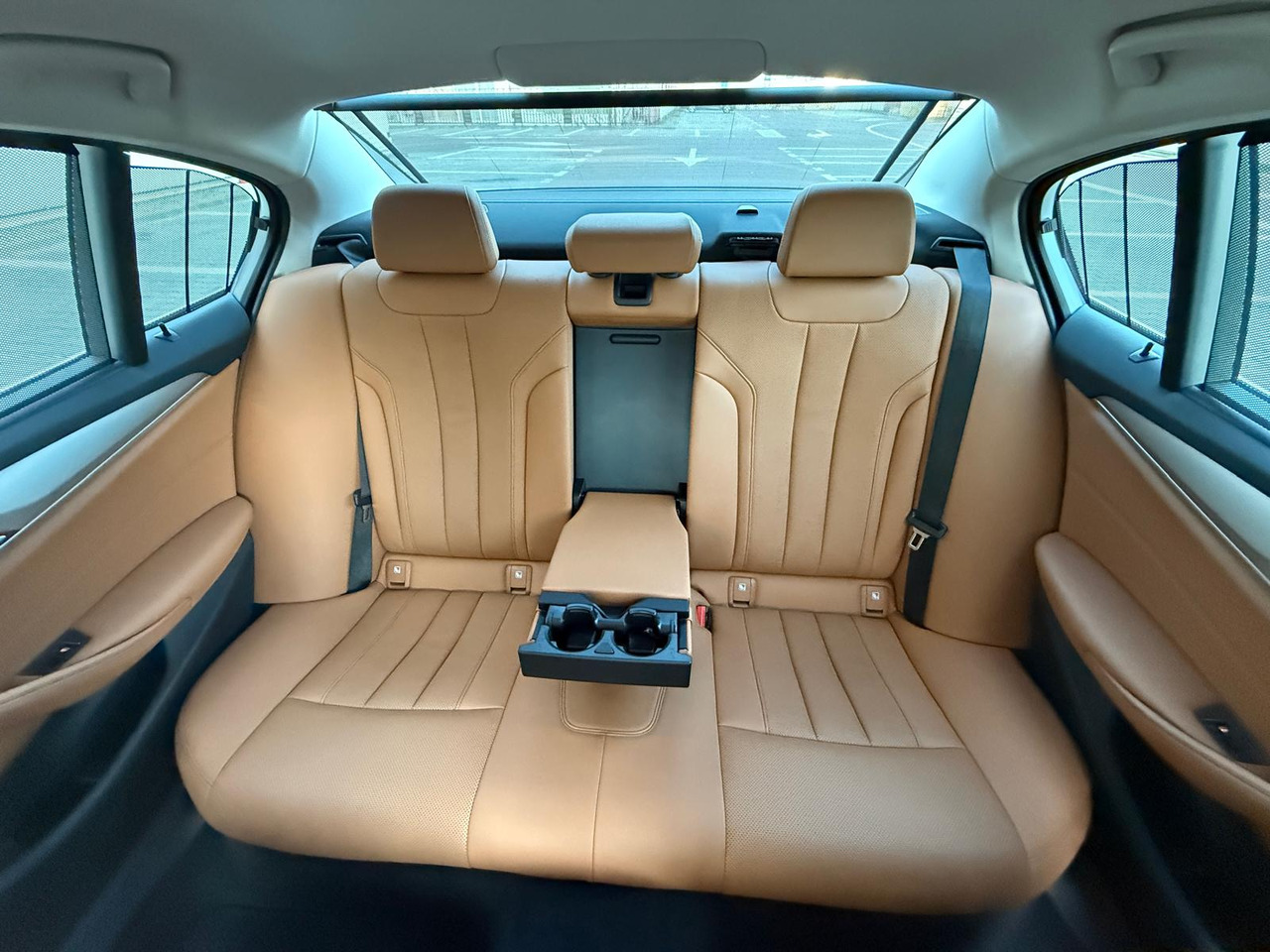 BMW 520D MILDHYBRID - Sedan: bilde 4 BMW 520D MILDHYBRID - Sedan: bilde 4