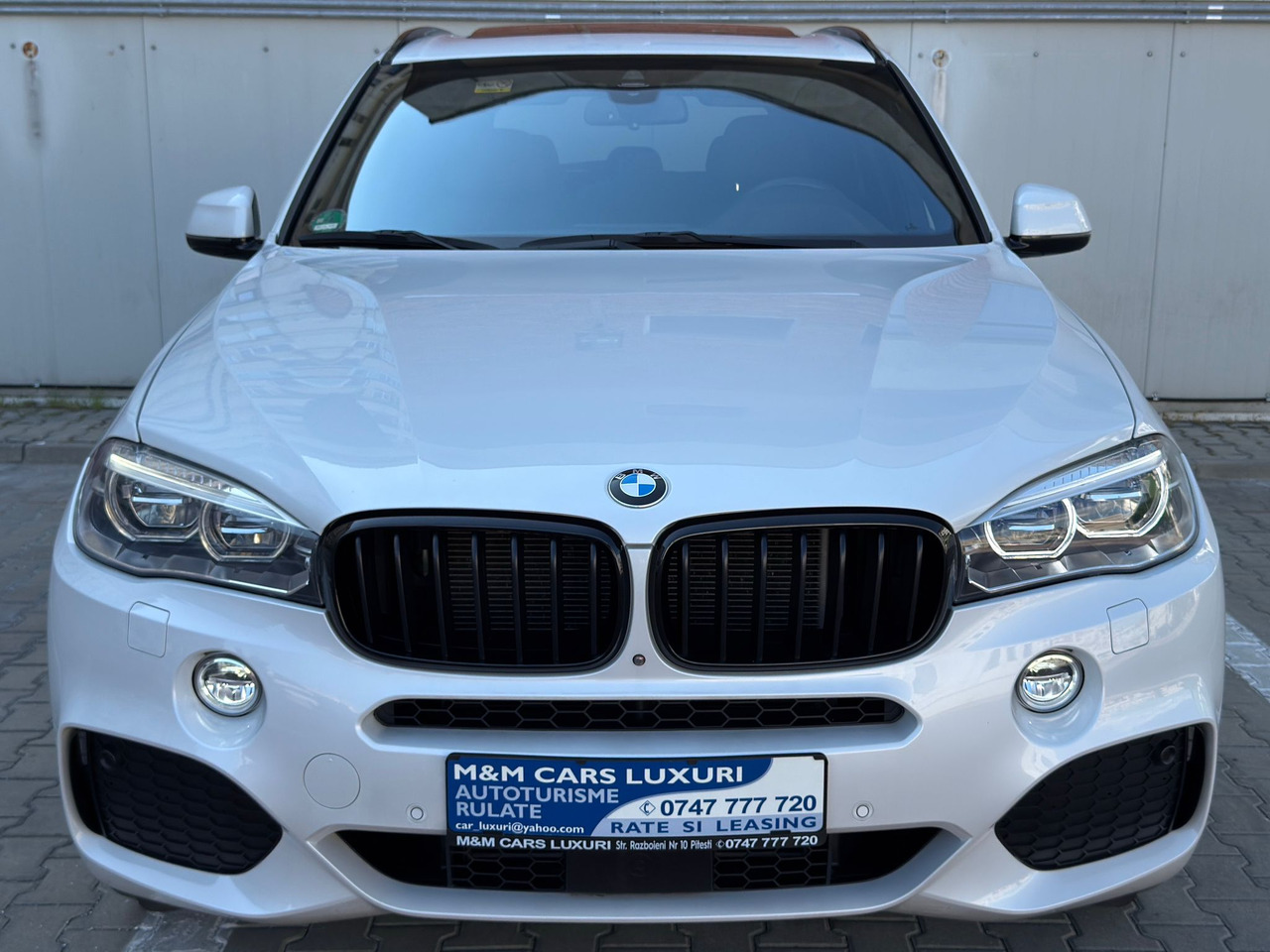 BMW X5 4.0 XDRIVE M PAKET - SUV: bilde 3 BMW X5 4.0 XDRIVE M PAKET - SUV: bilde 3