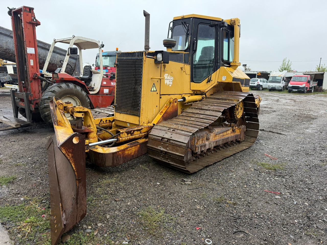BULLDOZER CATERPILLAR D5 - Bulldozer: bilde 2 BULLDOZER CATERPILLAR D5 - Bulldozer: bilde 2