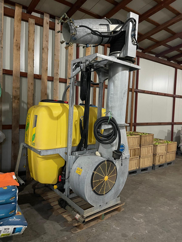 CAFFINI PUNTAROSA 1000 HERBICIDE PUMP - Traktorsprøyte: bilde 1 CAFFINI PUNTAROSA 1000 HERBICIDE PUMP - Traktorsprøyte: bilde 1