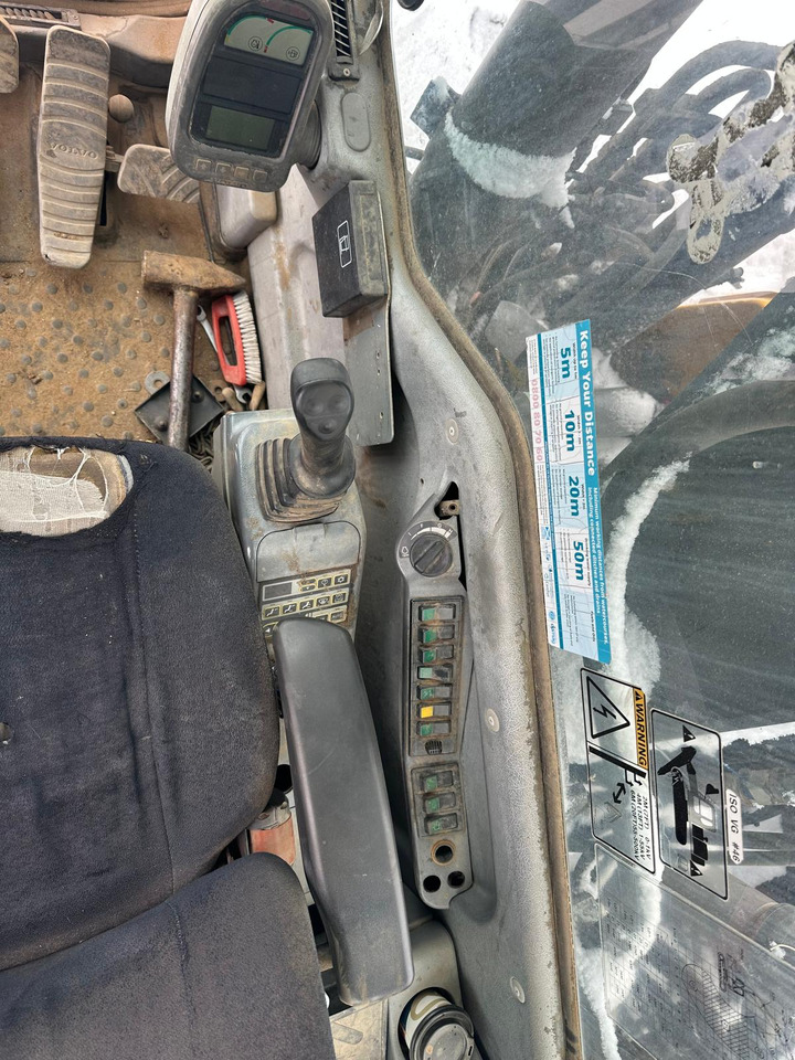 Crawler Excavator Volvo EC 160BLC - Beltegraver: bilde 5 Crawler Excavator Volvo EC 160BLC - Beltegraver: bilde 5