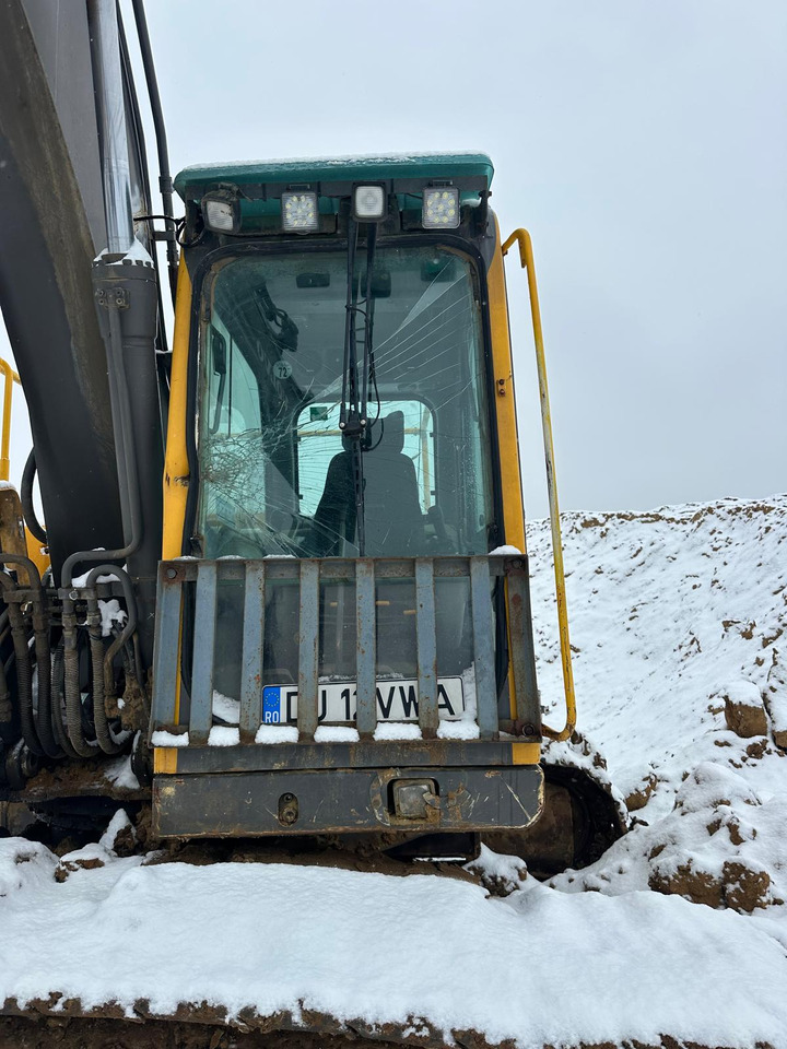 Crawler Excavator Volvo EC 160BLC - Beltegraver: bilde 3 Crawler Excavator Volvo EC 160BLC - Beltegraver: bilde 3