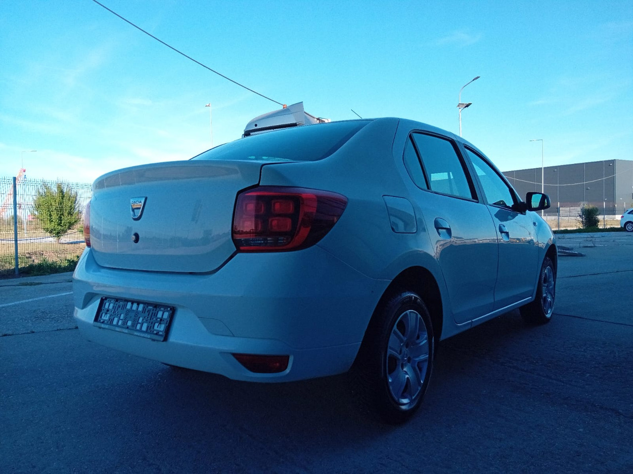 Dacia Logan 1.5 dCi, TOP ! - Sedan: bilde 3 Dacia Logan 1.5 dCi, TOP ! - Sedan: bilde 3