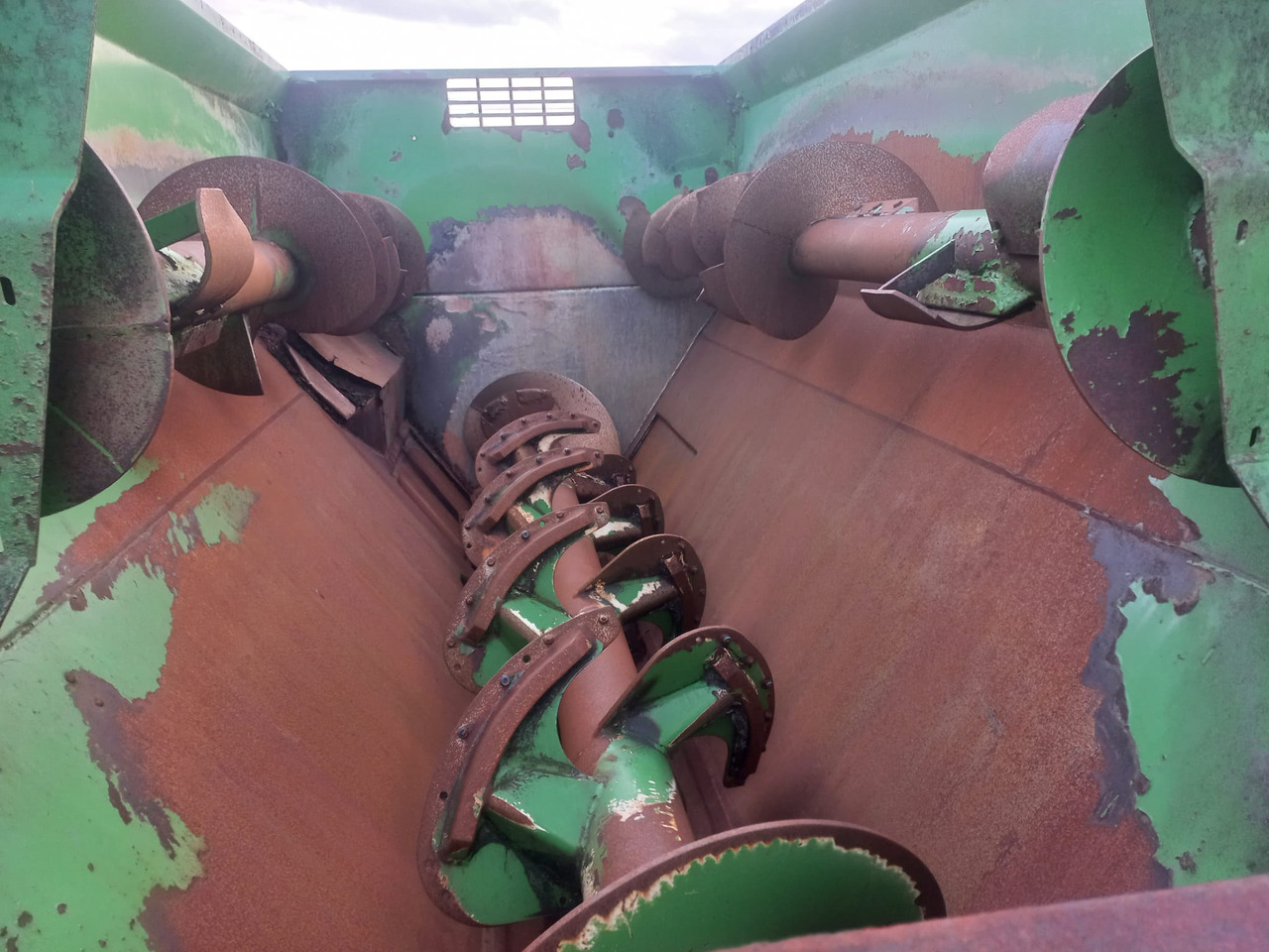 FARESIN TMR 1200 TEHNOLOGICAL TRAILER - Fullfôrblander: bilde 3 FARESIN TMR 1200 TEHNOLOGICAL TRAILER - Fullfôrblander: bilde 3