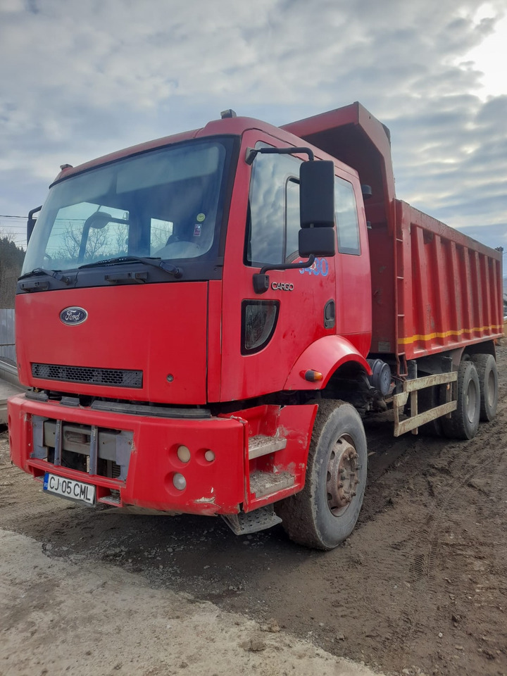 FORD CARGO 3430 D Tipper - Tippbil: bilde 2 FORD CARGO 3430 D Tipper - Tippbil: bilde 2