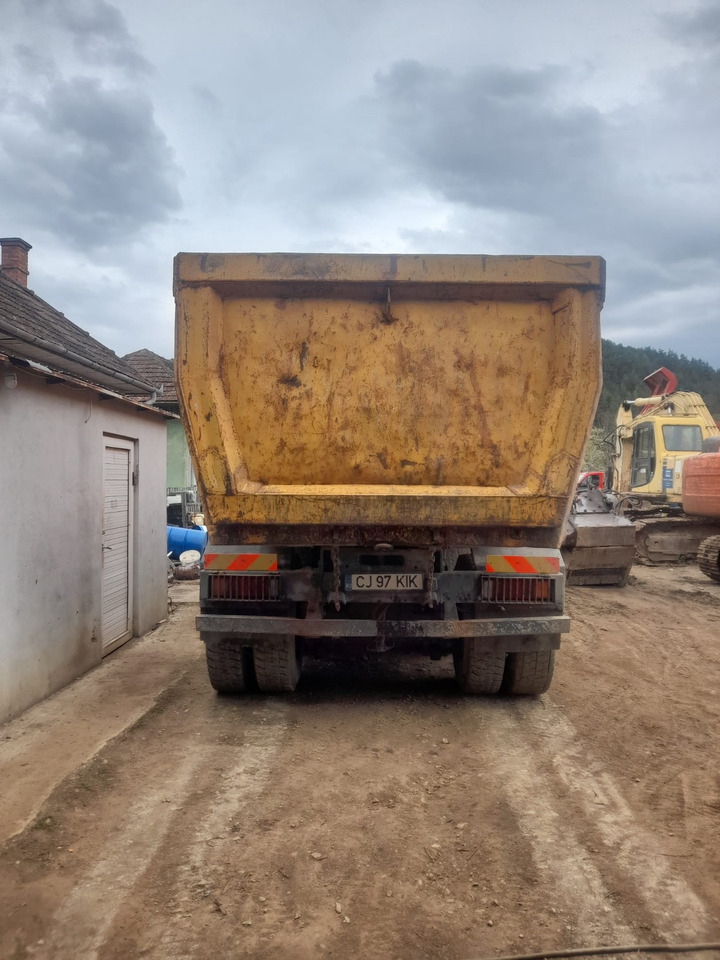 FORD CARGO 3430 D Tipper - Tippbil: bilde 3 FORD CARGO 3430 D Tipper - Tippbil: bilde 3