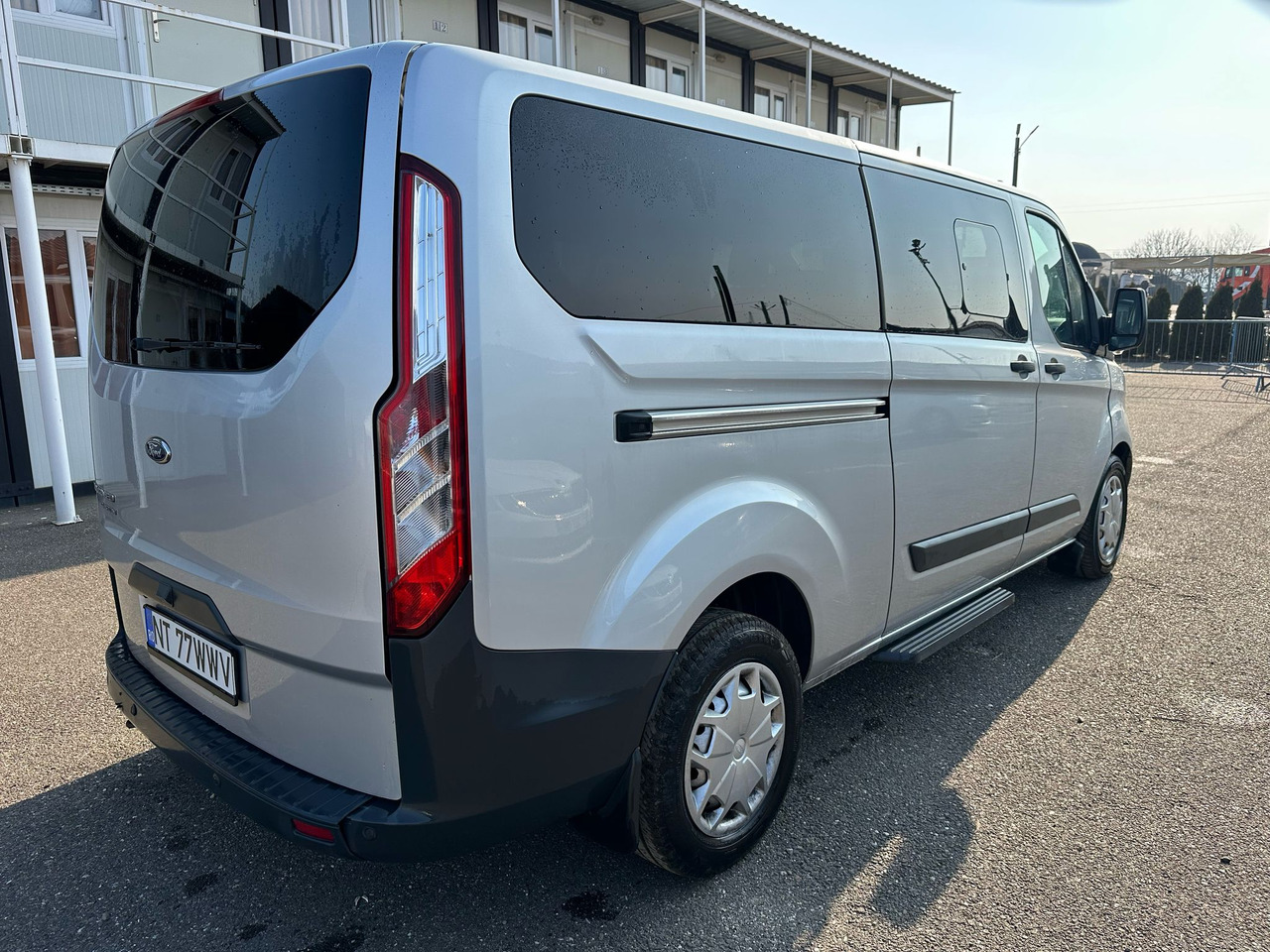 FORD TRANSIT CUSTOMS - Persontransport: bilde 2 FORD TRANSIT CUSTOMS - Persontransport: bilde 2