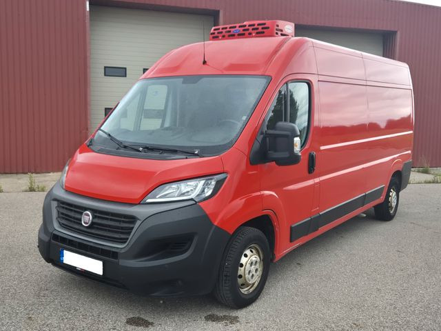 Fiat Ducato Refrigerated Van - Kjølebil: bilde 1 Fiat Ducato Refrigerated Van - Kjølebil: bilde 1